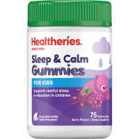 Sleep & Calm Kids Gummy (75pk)