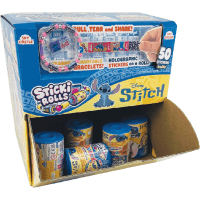Disney Stitch Sticki Rolls (1pk)