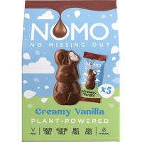 Creamy Vanilla Plant-Powered Bunnies (53g)