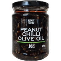 Peanut Chilli Olive Oil (240g)