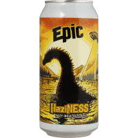 Haziness Hazy IPA (440ml)