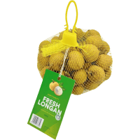 Fresh Thai Longan (500g)