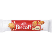 Vanilla Flavour Sandwich Biscuits (110g)