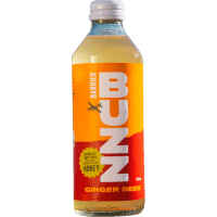 Ginger Beer Carbonated Beverages (300ml)