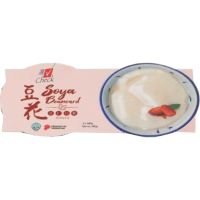 Almond Flavour Soya Tofu Dessert (2 x 180g)