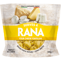 Four Cheese Tortelini Pasta (600g)