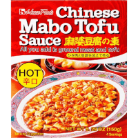 Chinese Mabo Tofu Sauce Hot (150g)