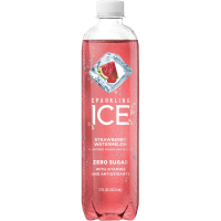 Strawberry Watermelon Sparkling Water (502.8ml)
