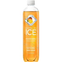 Orange Mango Sparkling Water (502.8ml)