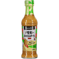 Herby Capsicum Peri-Peri Sauce (260g)