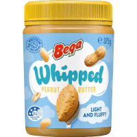 Whipped Peanut Butter (375g)