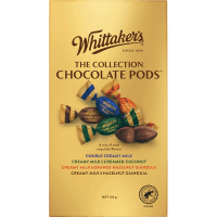 The Collection Chocolate Pods Assortment Pouch (125g)