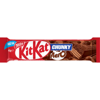 Kit Kat Chunky Aero Chocolate Bar (45g)