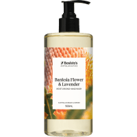 Banksia Flower & Lavender Moisturising Hand Wash (500ml)
