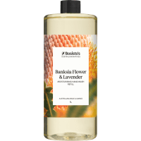 Banksia Flower & Lavender Moisturising Hand Wash Refill (1l)
