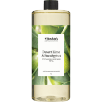 Desert Lime & Eucalyptus Revitalising Hand Wash Refill (1l)