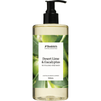 Desert Lime & Eucalyptus Hand Wash (500ml)