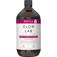 Plum & Cherry Rose Hand Wash Refill (900ml)