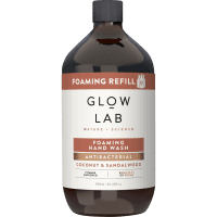 Coconut & Sandalwood Antibacterial Foaming Handwash Refill (900ml)
