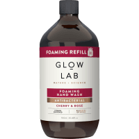 Cherry & Rose Antibacterial Foaming Handwash Refill (900ml)
