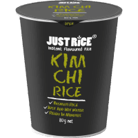 Kim Chi Instant Flavoured Rice (80g)
