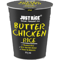 Butter Chicken Instant Flavoured Rice (80g)