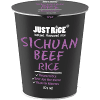 Sichuan Beef Instant Flavoured Rice (80g)