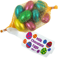 Milk Chocolate Eggs (56g)