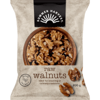 Raw Walnuts (200g)