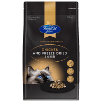 Luxe Chicken & Freeze Dried Lamb Cat Food (750g)