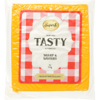 Tasty Alternative Dairy-free Cheese Block (1kg)