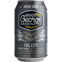 Fog City Hazy IPA (330ml)