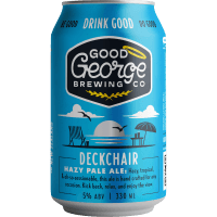 Deckchair Hazy Pale Ale (330ml)