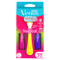 Tropical Scent Disposable Razor (3pk)