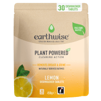Lemon Plant Powered Dishwasher Tablets (30pk)