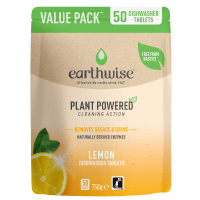 Lemon Plant Powered Dishwasher Tablets (50pk)