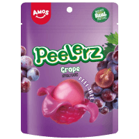 Peelerz Grape Gummies (85g)