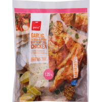 Garlic Lemon & Herb Butterflied Chicken (1.35kg)