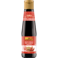 Hot Chilli Soy (207ml)