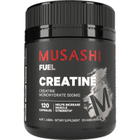 Creatine Capsules (120pk)