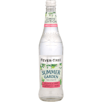 Summer Garden Tonic Water (500ml)