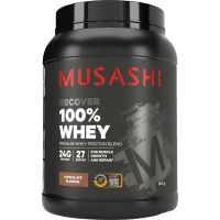 100% Whey Chocolate Flavour Powder (900g)