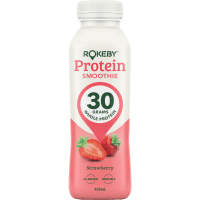 Strawberry Protein Smoothie (425ml)