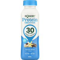 Vanilla Protein Smoothie (425ml)