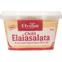 Chilli Elaiasalata Dip (200g)
