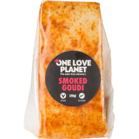 Smoked Goudi Dairy Free Cheese (150g)