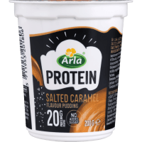 Protein Salted Caramel Flavour Pudding (200g)