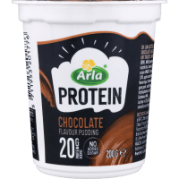 Protein Chocolate Flavour Pudding (200g)
