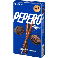 Pepero Choco Cookie Sticks (32g)