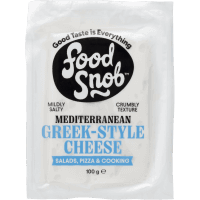 Mediterranean Greek-Style Cheese (100g)